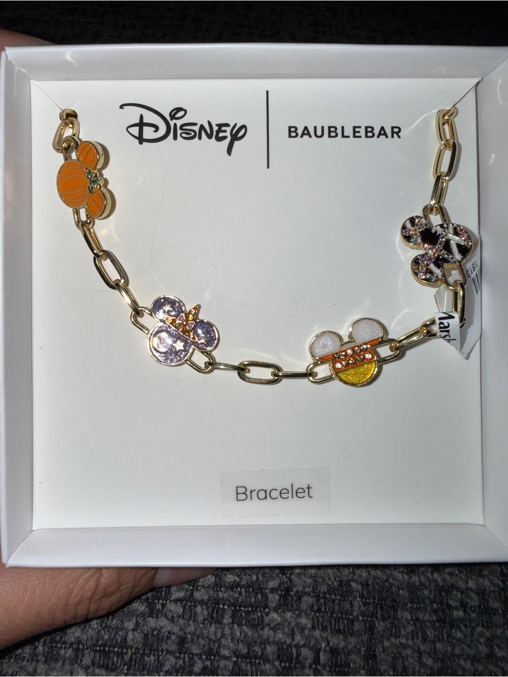 Baublebar x Disney Halloween Bracelet